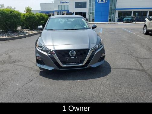 2020 Nissan Altima S Intelligent AWD