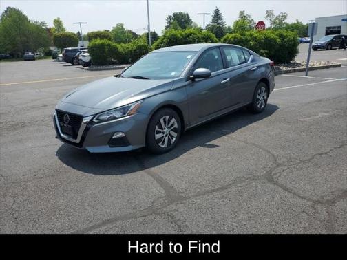 2020 Nissan Altima S Intelligent AWD