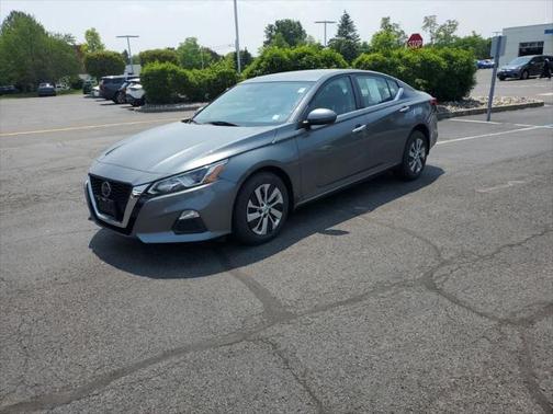 2020 Nissan Altima S Intelligent AWD