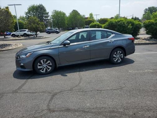 2020 Nissan Altima S Intelligent AWD