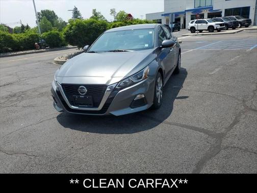 2020 Nissan Altima S Intelligent AWD