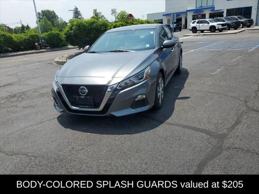 2020 Nissan Altima S Intelligent AWD