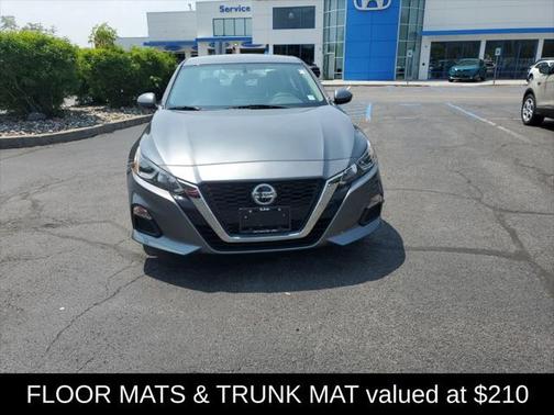 2020 Nissan Altima S Intelligent AWD