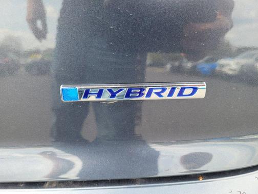 Meteorite Gray Metallic 2026 Honda Accord Hybrid EX-L