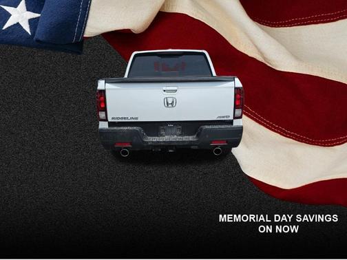 Platinum White Pearl 2023 Honda Ridgeline RTL-E