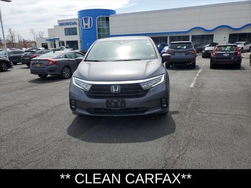 2024 Honda Odyssey EX-L