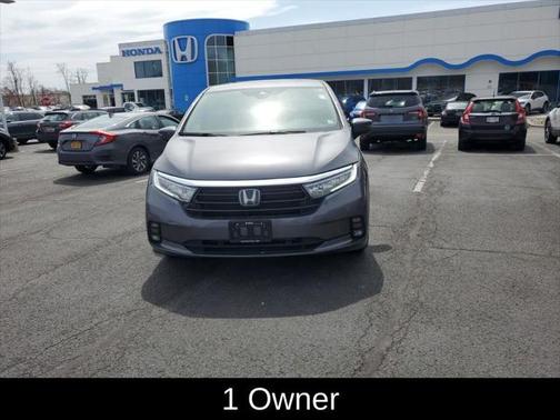 2024 Honda Odyssey EX-L