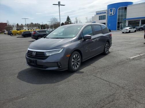 2024 Honda Odyssey EX-L