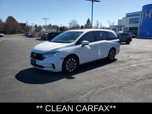 2024 Honda Odyssey EX-L