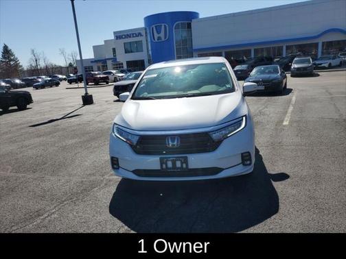 2024 Honda Odyssey EX-L