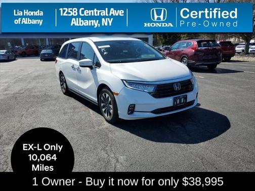 2024 Honda Odyssey EX-L