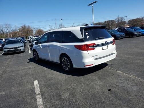 2024 Honda Odyssey EX-L