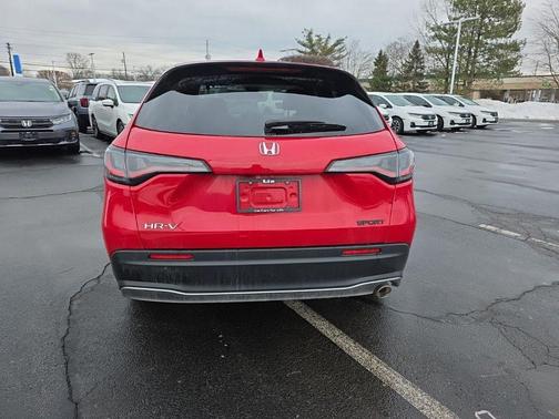 2023 Honda HR-V AWD Sport