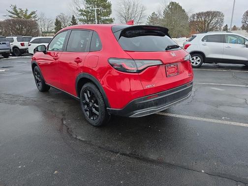 2023 Honda HR-V AWD Sport