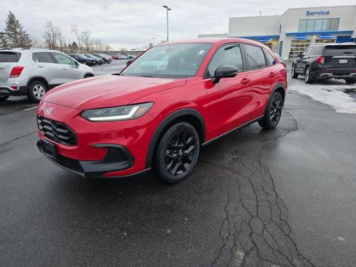 2023 Honda HR-V AWD Sport