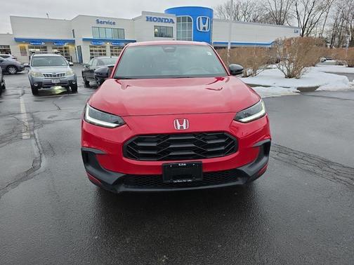 2023 Honda HR-V AWD Sport