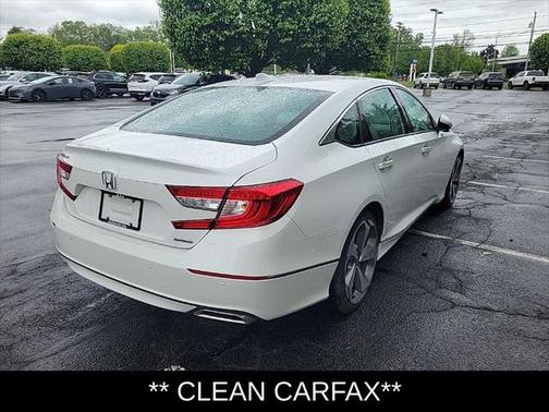 2018 Honda Accord Touring