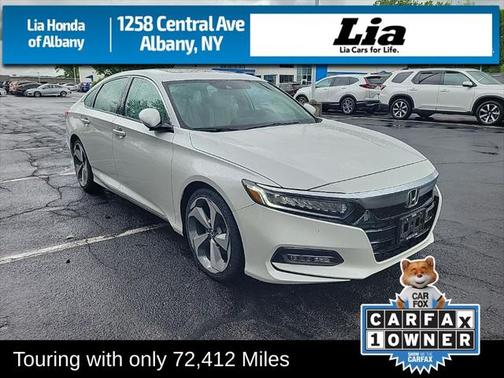 2018 Honda Accord Touring
