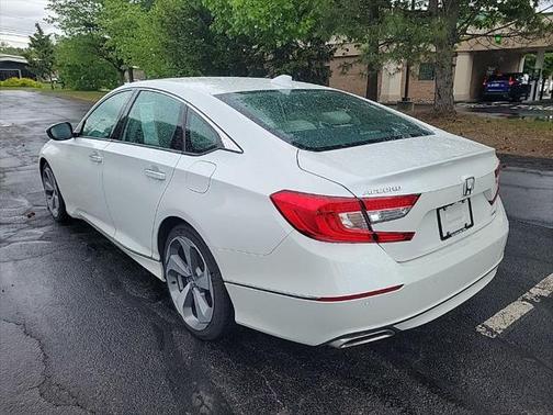 2018 Honda Accord Touring