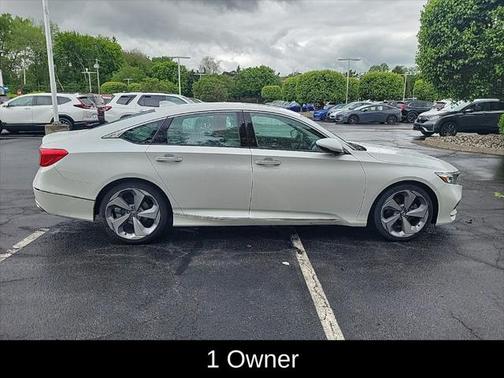 2018 Honda Accord Touring