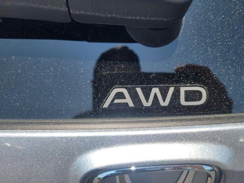 Solar Silver Metallic 2026 Honda CR-V EX-L AWD