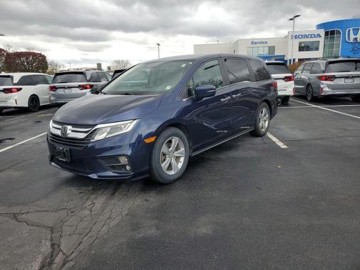 2019 Honda Odyssey EX-L