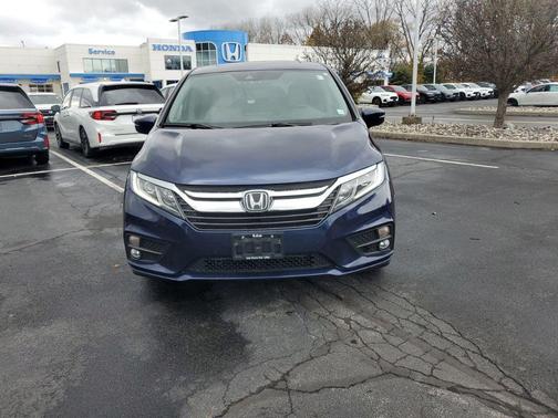 2019 Honda Odyssey EX-L