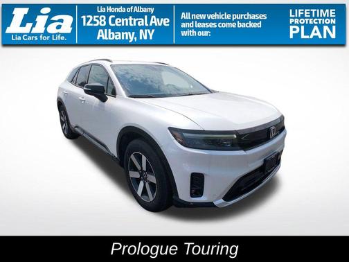 Snowfall Pearl 2026 Honda Prologue Touring