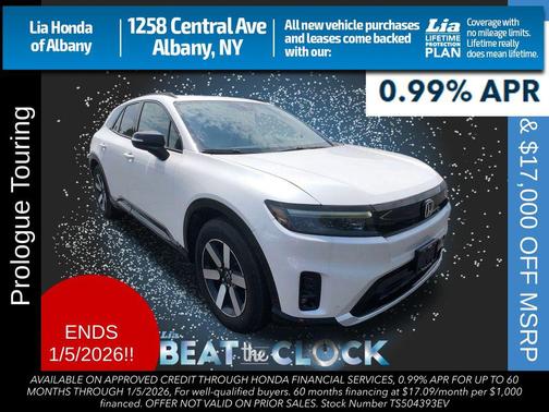 2026 Honda Prologue Touring