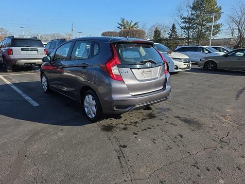 2019 Honda Fit LX