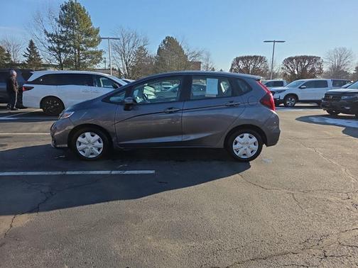 2019 Honda Fit LX