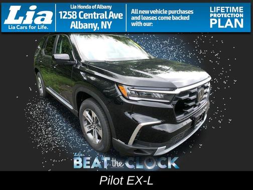 2025 Honda Pilot EX-L