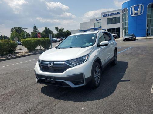 2022 Honda CR-V AWD EX