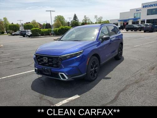 2024 Honda CR-V Hybrid Sport Touring