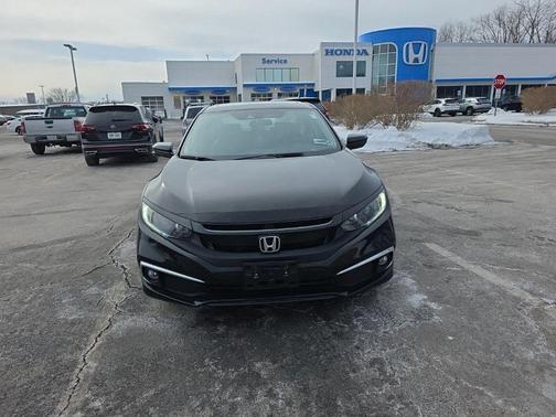 2019 Honda Civic EX