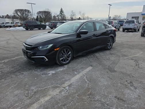 2019 Honda Civic EX