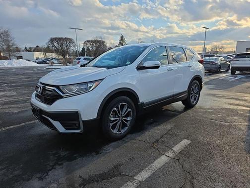 2020 Honda CR-V AWD EX