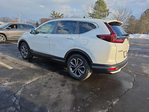 2020 Honda CR-V AWD EX