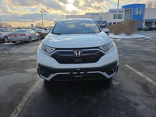 2020 Honda CR-V AWD EX