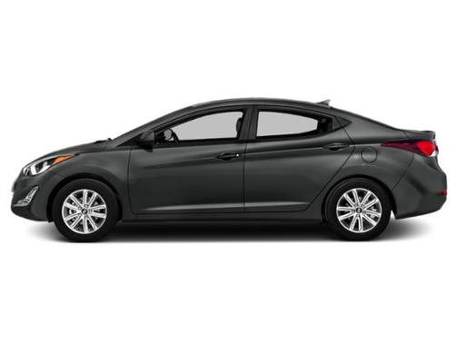 Shale Gray Metallic 2015 Hyundai ELANTRA SE