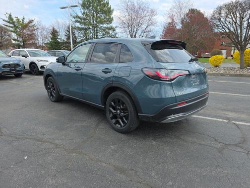 2024 Honda HR-V AWD Sport
