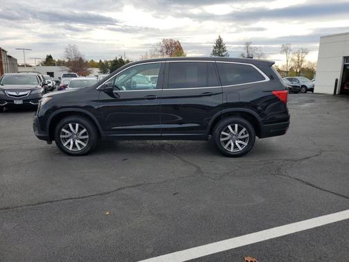 2022 Honda Pilot EX-L