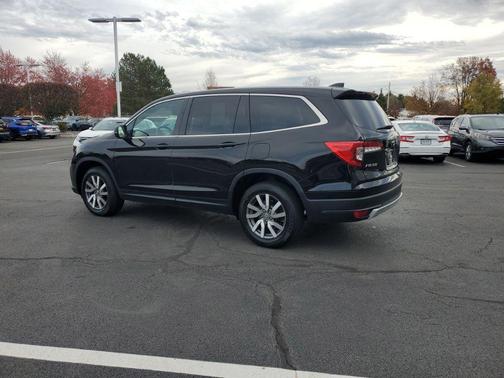 2022 Honda Pilot EX-L