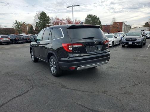 2022 Honda Pilot EX-L