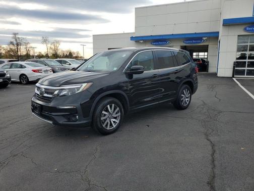 2022 Honda Pilot EX-L