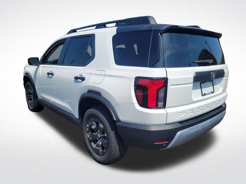 Platinum White Pearl 2026 Honda Passport AWD RTL