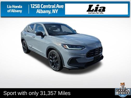 2024 Honda HR-V AWD Sport