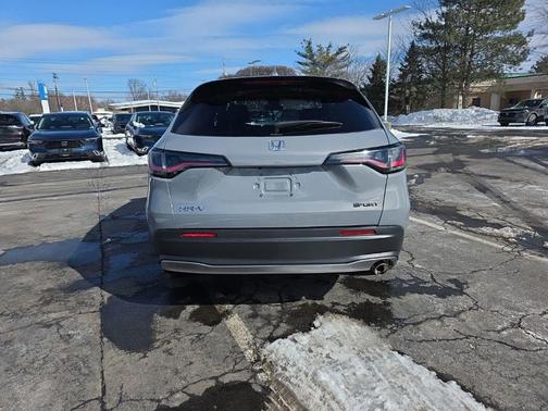 2024 Honda HR-V AWD Sport