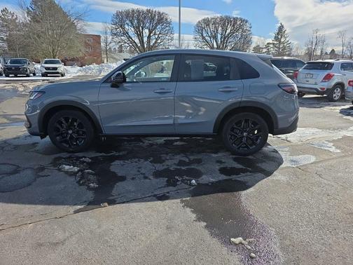 2024 Honda HR-V AWD Sport