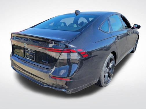 Nh-731p 2026 Honda Accord Hybrid Sport-L